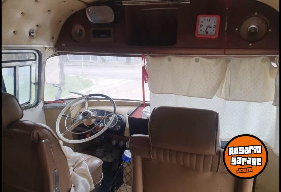 Camiones y Grúas - Motorhome Mercedes Benz 1112 - En Venta