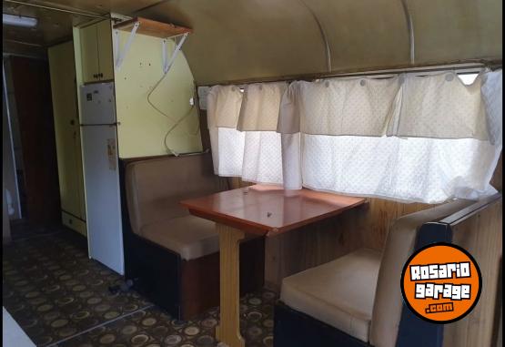 Camiones y Grúas - Motorhome Mercedes Benz 1112 - En Venta