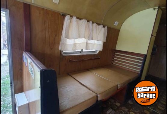 Camiones y Grúas - Motorhome Mercedes Benz 1112 - En Venta