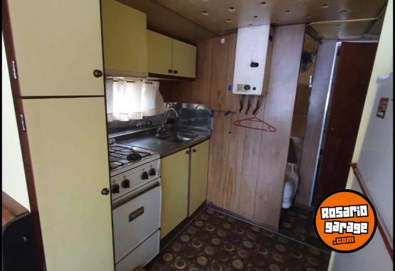 Camiones y Grúas - Motorhome Mercedes Benz 1112 - En Venta