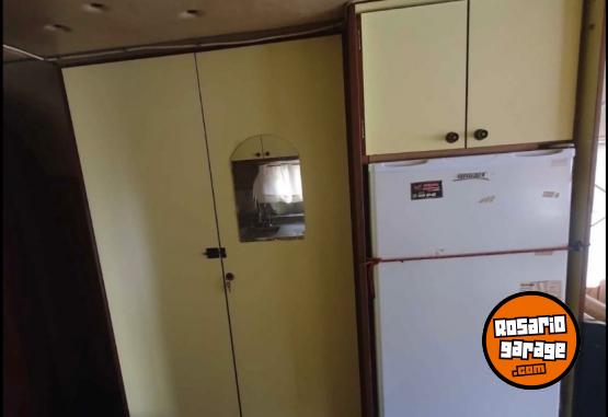 Camiones y Grúas - Motorhome Mercedes Benz 1112 - En Venta