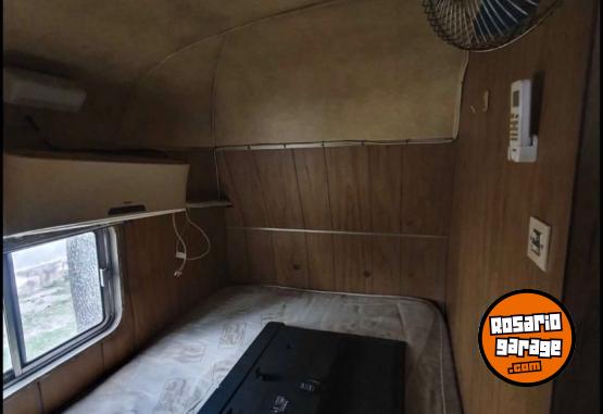 Camiones y Grúas - Motorhome Mercedes Benz 1112 - En Venta