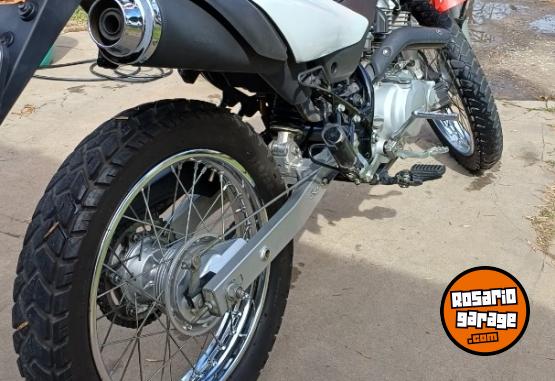 Motos - Honda XR 2021 Nafta 23000Km - En Venta