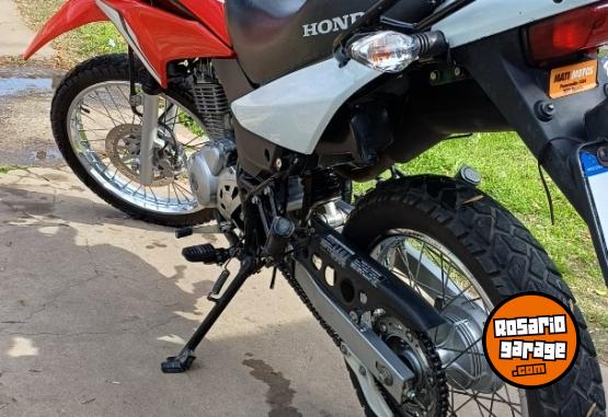 Motos - Honda XR 2021 Nafta 23000Km - En Venta