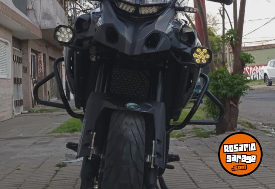 Motos - Benelli TRK 502 2024 Nafta 2950Km - En Venta