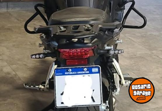 Motos - Benelli TRK 502 2024 Nafta 2950Km - En Venta