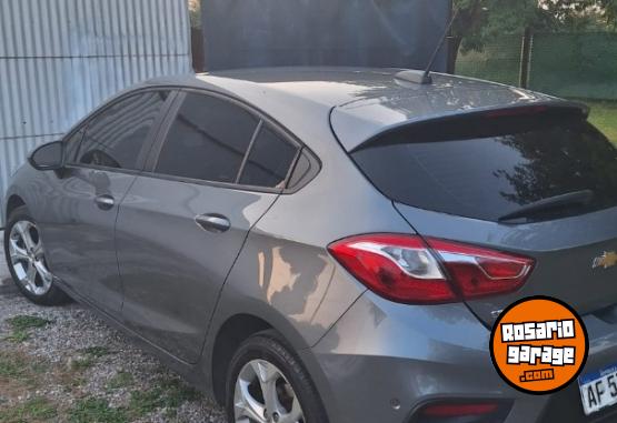 Autos - Chevrolet Cruze 2022 Nafta 83000Km - En Venta