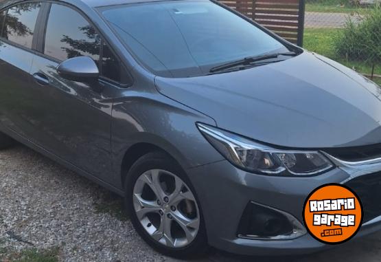 Autos - Chevrolet Cruze 2022 Nafta 83000Km - En Venta