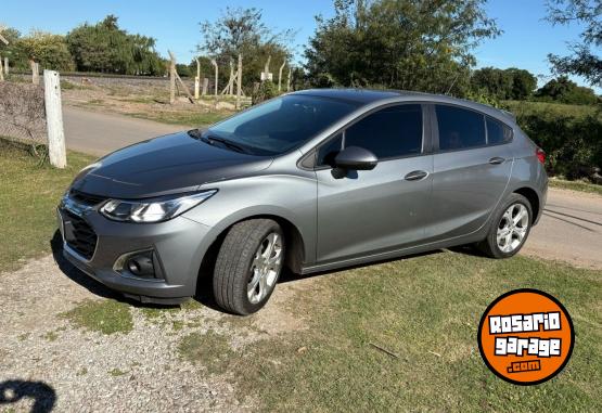 Autos - Chevrolet Cruze 2022 Nafta 83000Km - En Venta