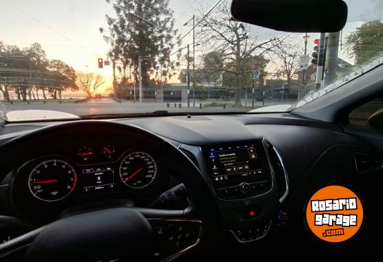 Autos - Chevrolet Cruze 2022 Nafta 83000Km - En Venta