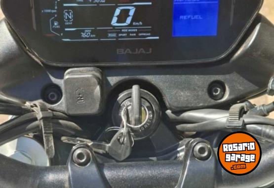 Motos - Bajaj ROUSER NS 400 CC 2025 Nafta 760Km - En Venta