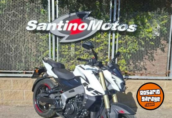 Motos - Bajaj ROUSER NS 400 CC 2025 Nafta 760Km - En Venta