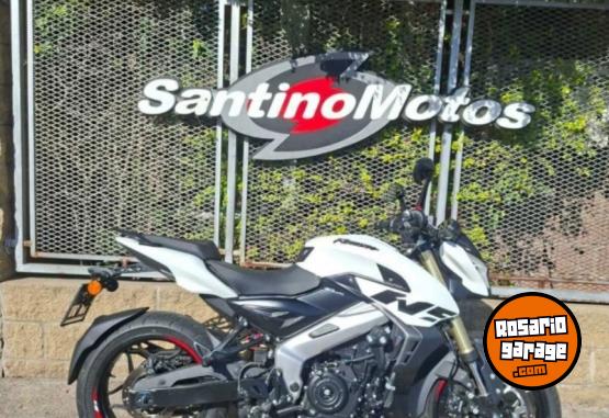 Motos - Bajaj ROUSER NS 400 CC 2025 Nafta 2000Km - En Venta
