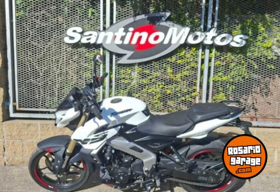 Motos - Bajaj ROUSER NS 400 CC 2025 Nafta 2000Km - En Venta