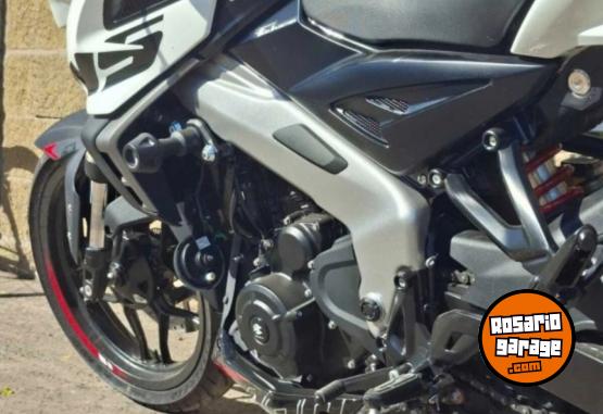 Motos - Bajaj ROUSER NS 400 CC 2025 Nafta 2000Km - En Venta
