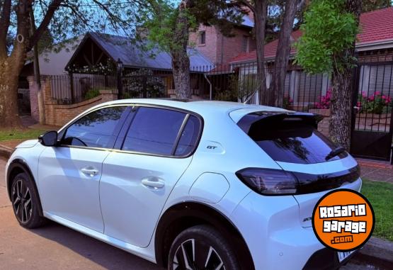 Autos - Peugeot 208 GT 2025 Nafta 26000Km - En Venta