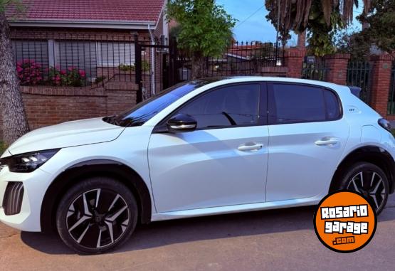 Autos - Peugeot 208 GT 2025 Nafta 26000Km - En Venta
