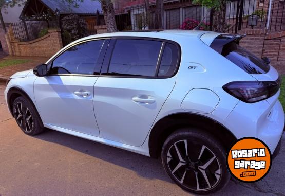 Autos - Peugeot 208 GT 2025 Nafta 26000Km - En Venta