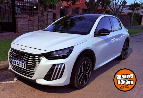 Autos - Peugeot 208 GT 2025 Nafta 26000Km - En Venta