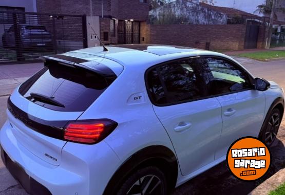 Autos - Peugeot 208 GT 2025 Nafta 26000Km - En Venta
