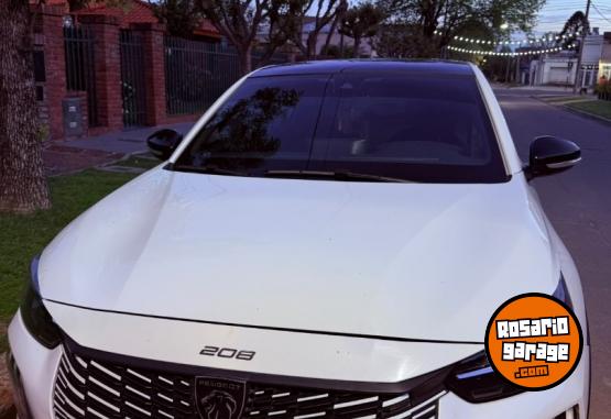 Autos - Peugeot 208 GT 2025 Nafta 26000Km - En Venta