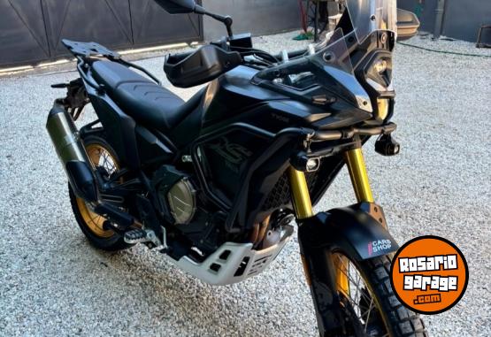Motos - Voge 800 DS Rally 2025 Nafta 6000Km - En Venta