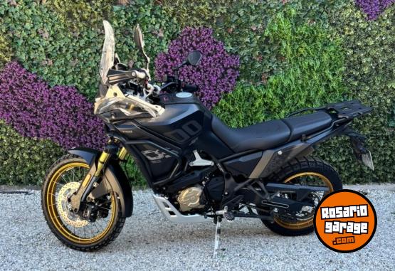 Motos - Voge 800 DS Rally 2025 Nafta 6000Km - En Venta