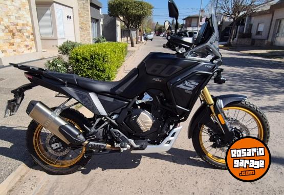 Motos - Voge 800 DS Rally 2025 Nafta 6000Km - En Venta