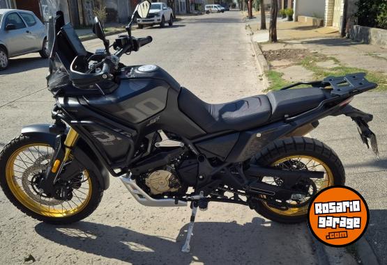 Motos - Voge 800 DS Rally 2025 Nafta 6000Km - En Venta