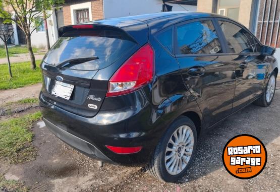 Autos - Ford Fiesta 2015 Nafta 99650Km - En Venta