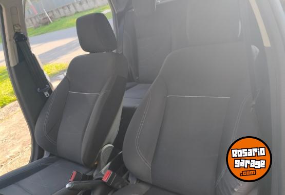 Autos - Ford Fiesta 2015 Nafta 99650Km - En Venta