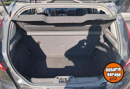 Autos - Ford Fiesta 2015 Nafta 99650Km - En Venta