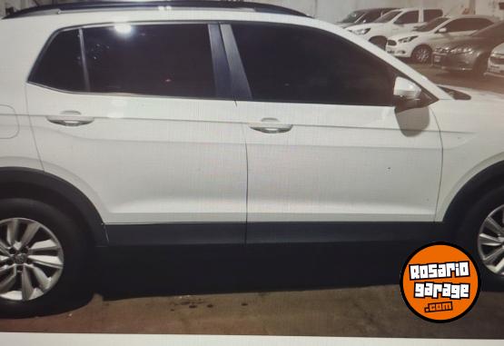 Autos - Volkswagen T-Cross Trendline 2020 Nafta 69000Km - En Venta