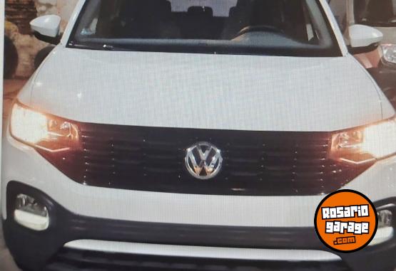 Autos - Volkswagen T-Cross Trendline 2020 Nafta 69000Km - En Venta