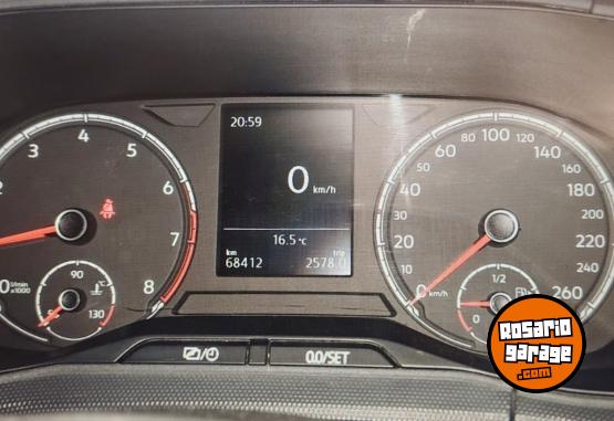 Autos - Volkswagen T-Cross Trendline 2020 Nafta 69000Km - En Venta