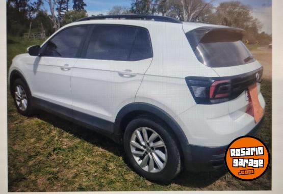 Autos - Volkswagen T-Cross Trendline 2020 Nafta 69000Km - En Venta
