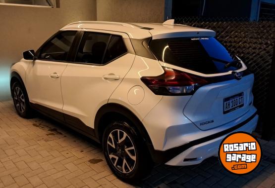 Autos - Nissan Kicks 2025 Nafta 52000Km - En Venta