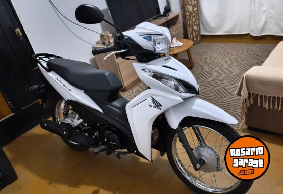 Motos - Honda Wave 110 2025 Nafta 1020Km - En Venta