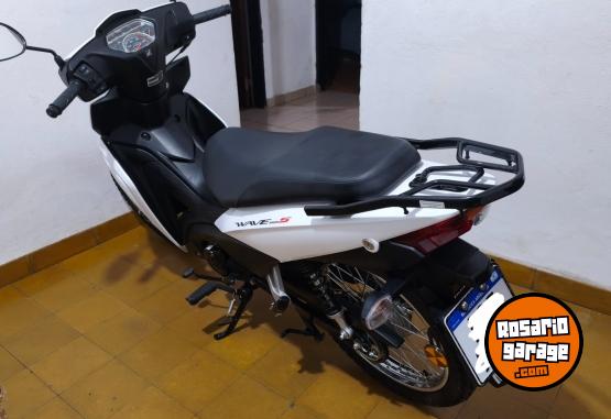Motos - Honda Wave 110 2025 Nafta 1020Km - En Venta