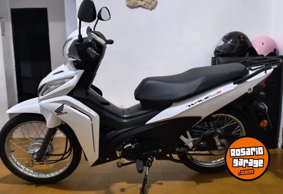 Motos - Honda Wave 110 2025 Nafta 1020Km - En Venta