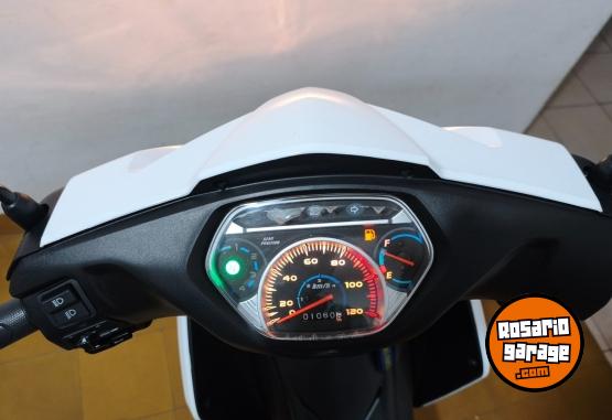 Motos - Honda Wave 110 2025 Nafta 1020Km - En Venta
