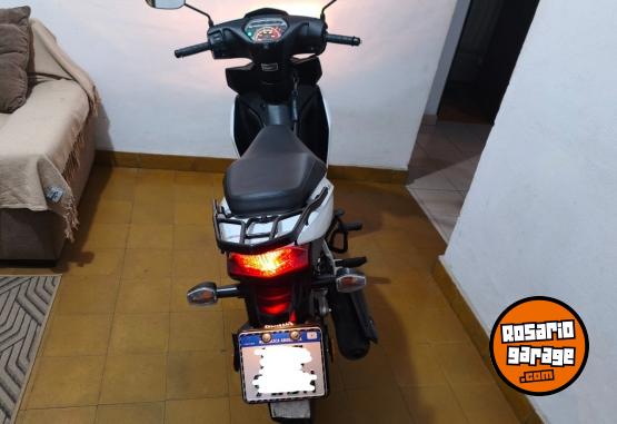 Motos - Honda Wave 110 2025 Nafta 1020Km - En Venta