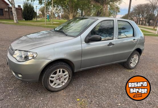 Autos - Fiat Palio 2009 Nafta 200Km - En Venta