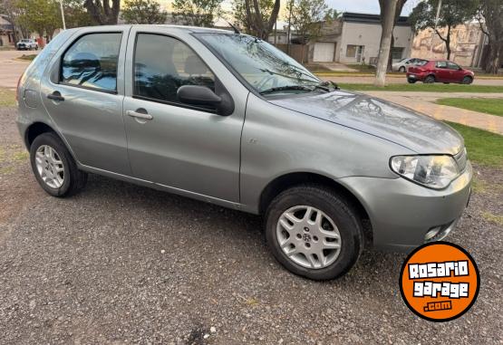 Autos - Fiat Palio 2009 Nafta 200Km - En Venta