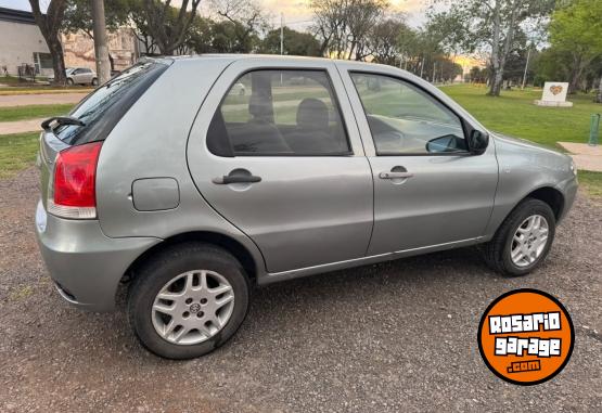 Autos - Fiat Palio 2009 Nafta 200Km - En Venta