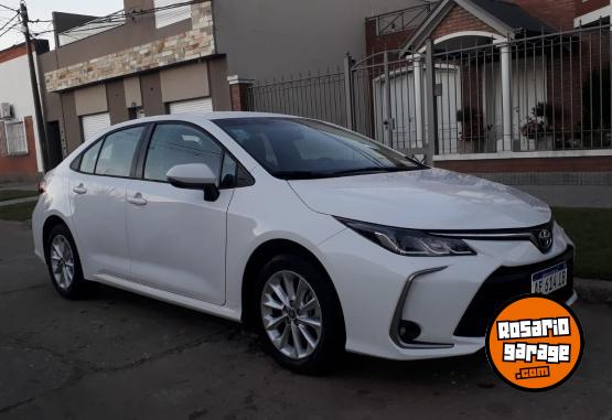 Autos - Toyota Corolla 2.0 Xli cvt 2021 Nafta 59000Km - En Venta