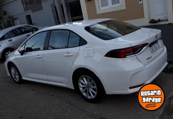 Autos - Toyota Corolla 2.0 Xli cvt 2021 Nafta 59000Km - En Venta