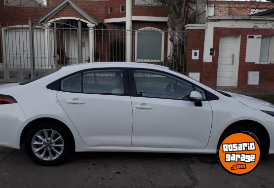 Autos - Toyota Corolla 2.0 Xli cvt 2021 Nafta 59000Km - En Venta