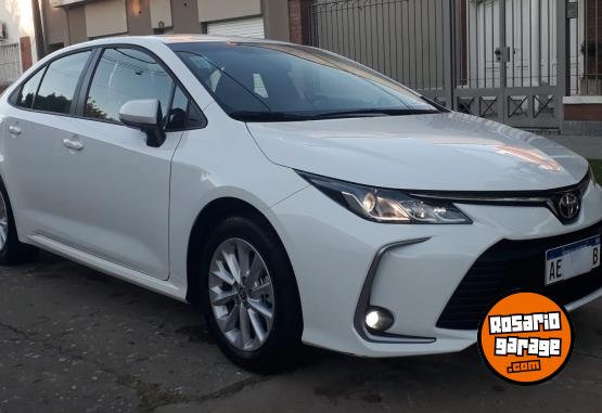 Autos - Toyota Corolla 2.0 Xli cvt 2021 Nafta 59000Km - En Venta