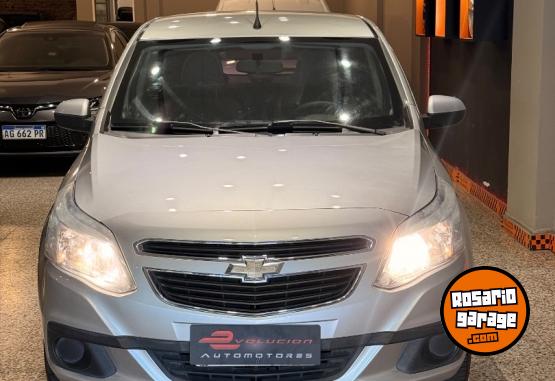 Autos - Chevrolet AGILE LS 2016 Nafta 116000Km - En Venta
